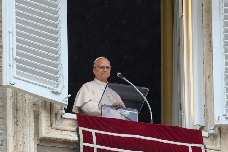 El papa León XIV dijo que la violencia en Medio Oriente es “un escándalo para la humanidad”