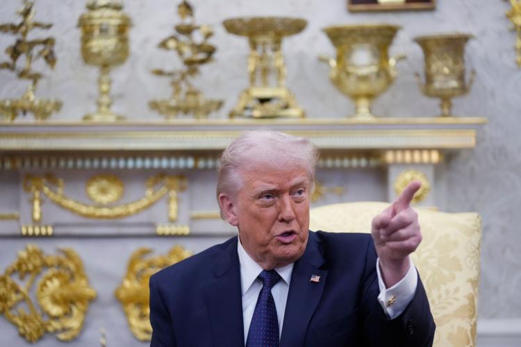 Trump sugiere que Venezuela se convierta en el estado 51