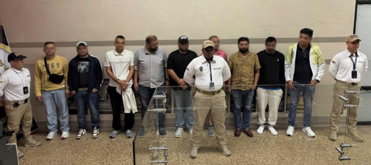 Colombia inadmite a 10 extranjeros por presunto turismo sexual en aeropuerto de Medellín