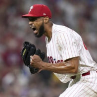 Philadelphia Phillies firman a Cristopher Sánchez por seis años y US$107 millones