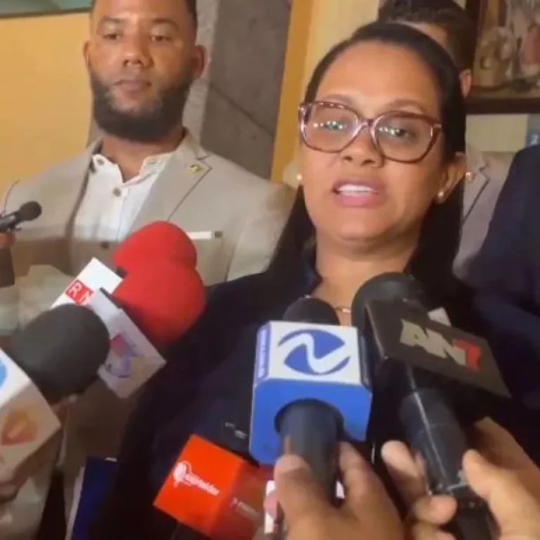 Mirna Ortiz: Ministerio Público reitera no tolerará actos reñidos con la ley