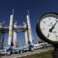 Ucrania firma varios acuerdos de cooperación energética con empresas de EE.UU.