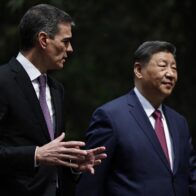 China rechaza el uso del comercio como "arma" tras la amenaza de Trump a España