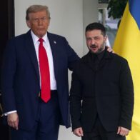 Ucrania se vuelca en ayudar a Oriente Medio para evitar que la atención se desplace a Irán