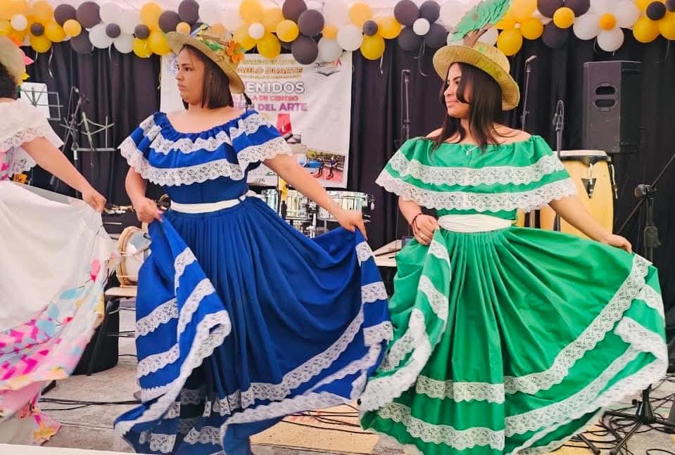 Gala de Arte en Ocoa resalta identidad cultural y talento estudiantil