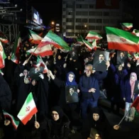 Irán dice haber golpeado varios puntos de Israel y países del Golfo