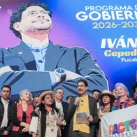 Iván Cepeda inscribe candidatura y apunta a ganar Presidencia colombiana en primera vuelta
