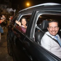 Keiko Fujimori dice tener la fuerza para gobernar Perú, pero la acusan de liderar pacto mafioso