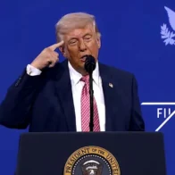 Trump dice que Arabia Saudí y aliados de Oriente Medio «hacen más» que la OTAN contra Irán