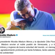 Maduro llama a la paz y la unión de Venezuela dos días después de su audiencia de juicio