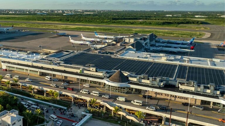 Aeropuerto de Punta Cana ES reconocido como el “Mejor de Centroamérica y el Caribe” en los World Airport Awards 2026