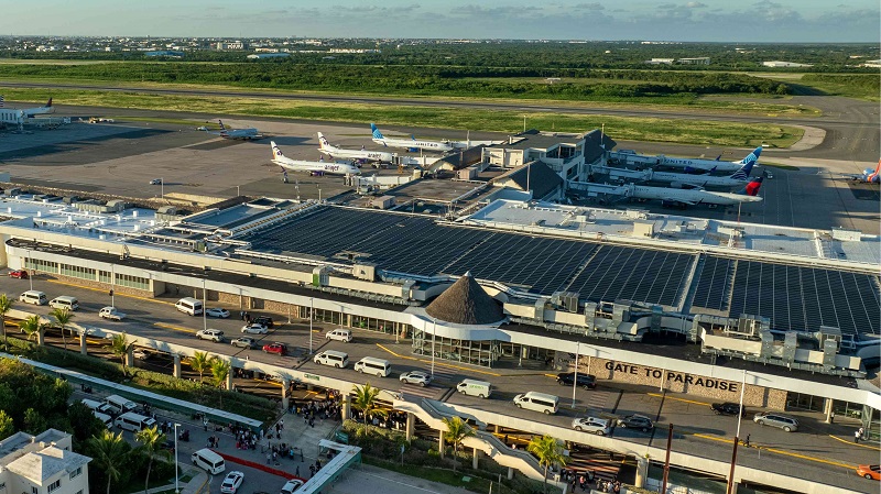 Aeropuerto de Punta Cana ES reconocido como el “Mejor de Centroamérica y el Caribe” en los World Airport Awards 2026