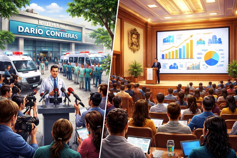 Agenda del día: martes 31 de marzo de 2026