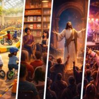 Agenda del día: sábado 28 de marzo de 2026