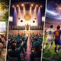 Agenda del día: sábado 14 de marzo de 2026