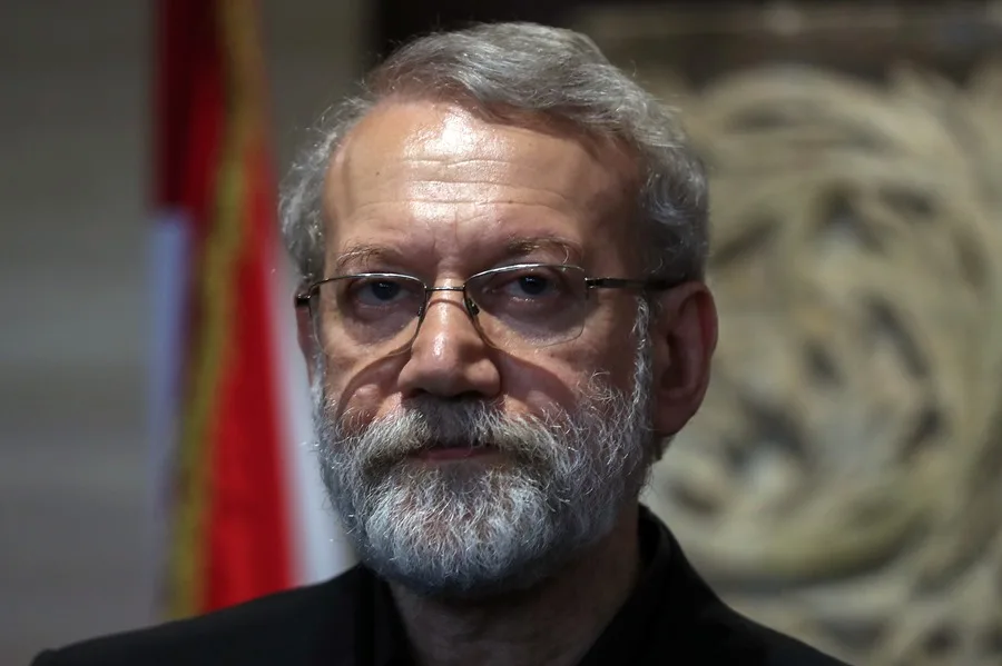 ¿Quién era Alí Lariyani, el influyente dirigente iraní víctima de la ofensiva de Israel y EE.UU.?