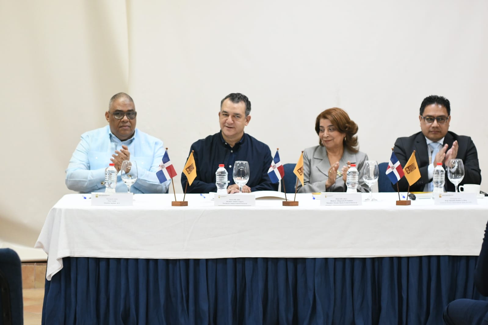 JCE agota primera fase para implementar norma ISO antisoborno