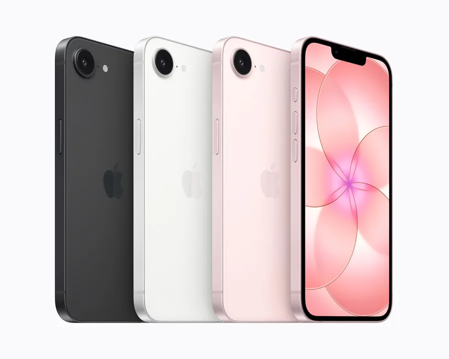 Apple lanza el iPhone 17e y el nuevo iPad Air con mejoras en rendimiento y conectividad