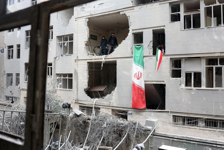 EE.UU. afirma haber atacado más de 10.000 objetivos en Irán desde el inicio de la guerra