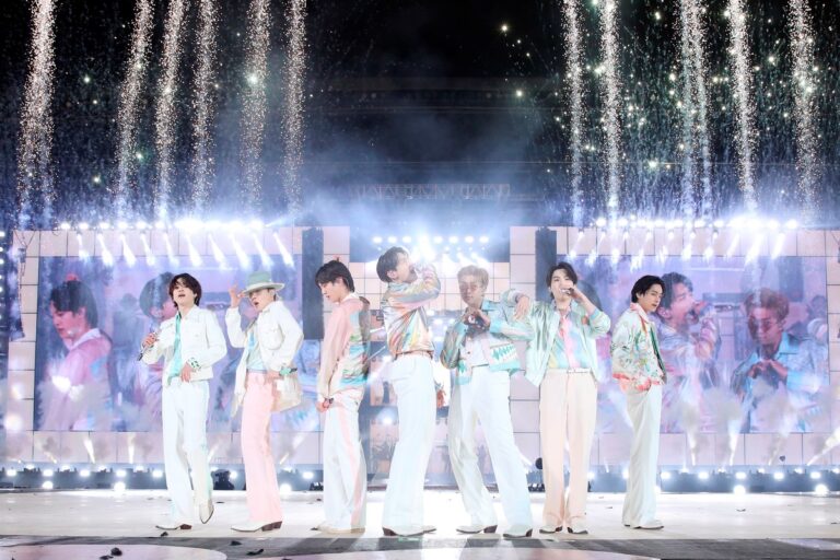BTS amplía a 22.000 plazas el cupo para su concierto de retorno en Corea del Sur
