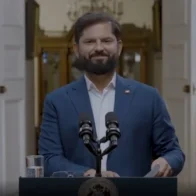 Boric dice que Chile «está mejor que hace cuatro años”, en su último mensaje presidencial