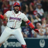 República Dominicana aplasta 12-1 a Países Bajos; Soto define con cuadrangular