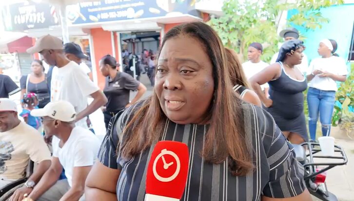 Diputada Dulce Rojas pide declarar estado de emergencia en Santo Domingo Norte por crisis de basura