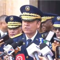 Director de la Policía señala “falta de integridad” en caso de robo cometido por agentes en San Cristóbal