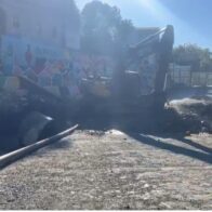 Inician trabajos para construcción del puente sobre el río La Tina en Guayabal