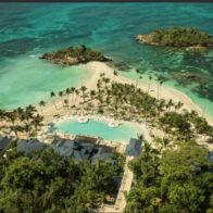 Cayo Levantado Resort es galardonado con el premio