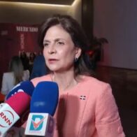 Vicepresidenta afirma RD está preparado ante posibles efectos de la guerra en Medio Oriente