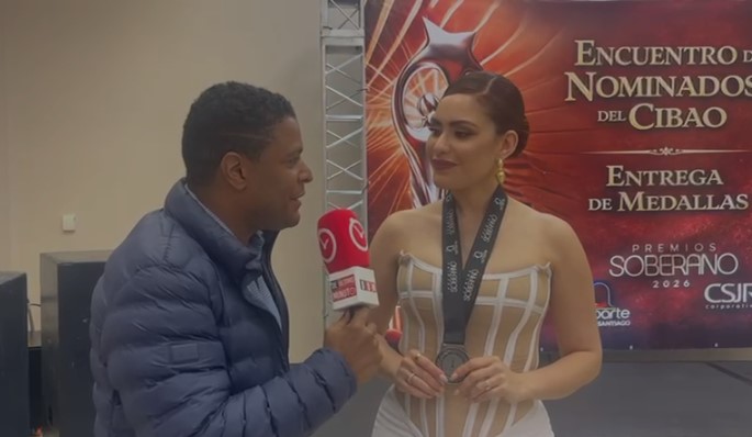 Yenny Blanco afirma que el reconocimiento a Premios Soberano valida su trabajo en la comunicación