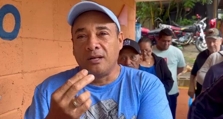 Residentes de El Cartucho en Jarabacoa denuncian conflictos con extranjero en la zona