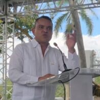 Director del SNS inaugura Centro de Primer Nivel en Bonagua, La Vega