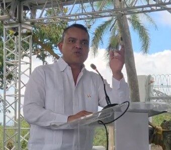 Director del SNS inaugura Centro de Primer Nivel en Bonagua, La Vega