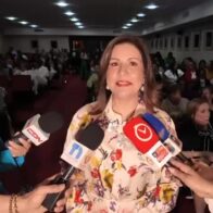 Margarita Cedeño afirma que “Cuando las mujeres ocupan posiciones de poder, gobiernan con más honestidad y transparencia ”