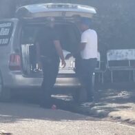 Matan a tiros a joven al intentar proteger a su pareja durante ataque armado en Villa González