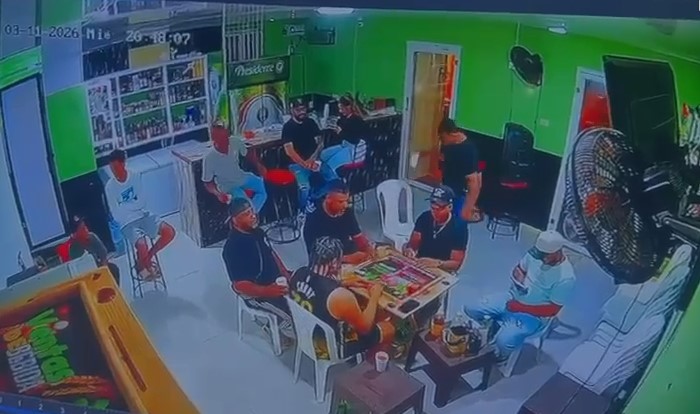 Asaltan a varias personas mientras jugaban dominó y veían juego del Clásico Mundial en Navarrete