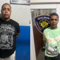 Caen dos de cuatro encapuchados que asaltaron colmado en pleno juego RD-Venezuela en Navarrete