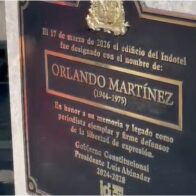 Designan sede del INDOTEL con el nombre de Orlando Martínez