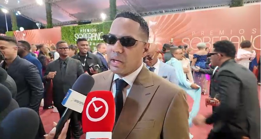 Santiago Matías resalta logros de Alofoke y aspira al Gran Soberano