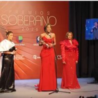 Amara La Negra anuncia su regreso a la música luego de recibir Soberano como Comunicadora Destacada en el Extranjero