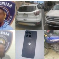 Policía arresta ocho personas en menos de 24 horas durante operativos en Espaillat y Hermanas Mirabal