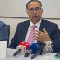 El presidente de la ACIS, Marcos Santana Mena.
