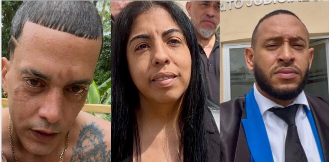 Abogado da seguimiento a proceso legal en favor de mujer que denuncia abuso en Jarabacoa