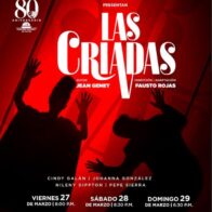 Bellas Artes celebrará el Día Mundial del Teatro con la obra “Las criadas”