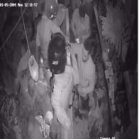 Sale a la luz video inédito del colapso del techo en el Jet Set