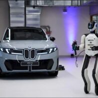 BMW Group desplegará robots humanoides en su producción en Alemania