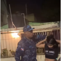 Suspenden coronel tras incidente con joven en Los Mina; organismos de control interno investigan