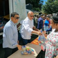 Gabinete de Política Social realiza jornadas de inclusión en Peralta y Polo